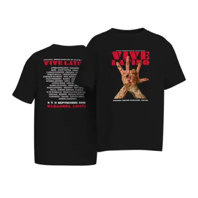 Camisetas Ediciones Anteriores