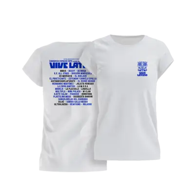 Camisetas Mujer VLE 2026