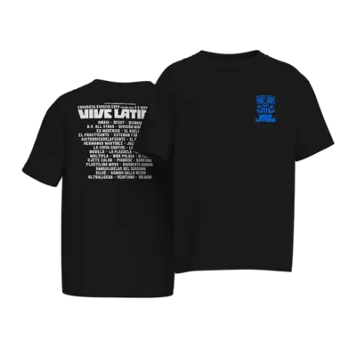 Camisetas Unisex VLE 2026