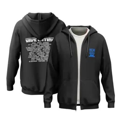 Chaqueta con Capucha VLE 2026